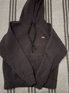 Figs Off Shift Hoodie